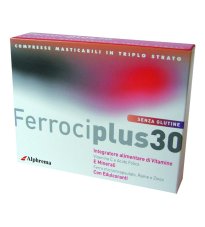 FERROCIPLUS 30 24CPR MASTIC