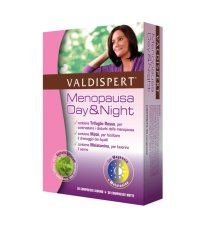 VALDISPERT MENOPAUSA D&N 30+30