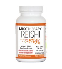 REISHI MICOTHERAPY 30CPS