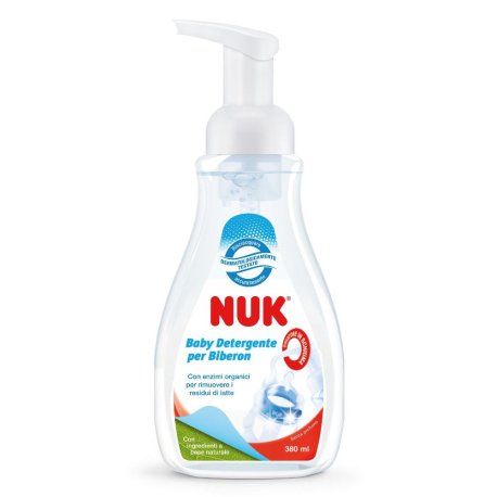 NUK DETERGENTE BIBERON C/DOSAT