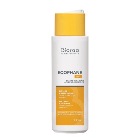 ECOPHANE SHAMPOO DELICATO500ML