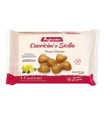 AGLUTEN CUORICINI SICILIA 150G