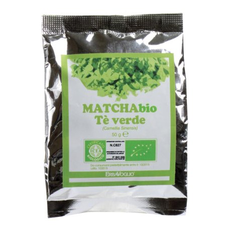 MATCHA TE' VERDE BIO 50G