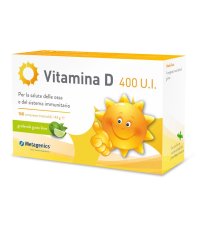 VITAMINA D 400 UI 168CPR