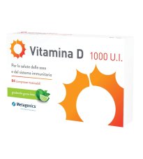 VITAMINA D 1000 UI 84CPR