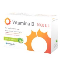 VITAMINA D 1000 UI 168CPR