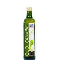 OLIO CANAPA BIO 250ML