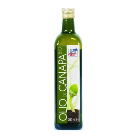 OLIO CANAPA BIO 250ML