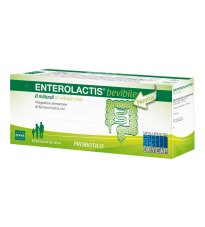 ENTEROLACTIS 6FL 10ML