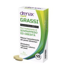 DRENAX FORTE GRASSI 45CPR