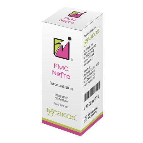 FMC NEFRO GOCCE ORALI 50ML