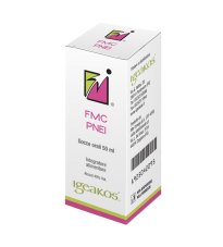 FMC PNEI GOCCE ORALI 50ML