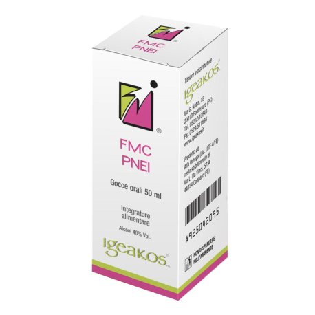 FMC PNEI GOCCE ORALI 50ML