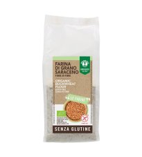 FARINA DI GRANO SARACENO 375G