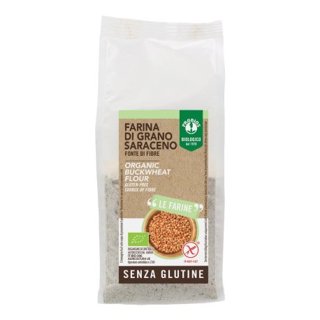 FARINA DI GRANO SARACENO 375G