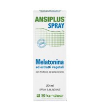 ANSIPLUS SPRAY ORALE 20ML