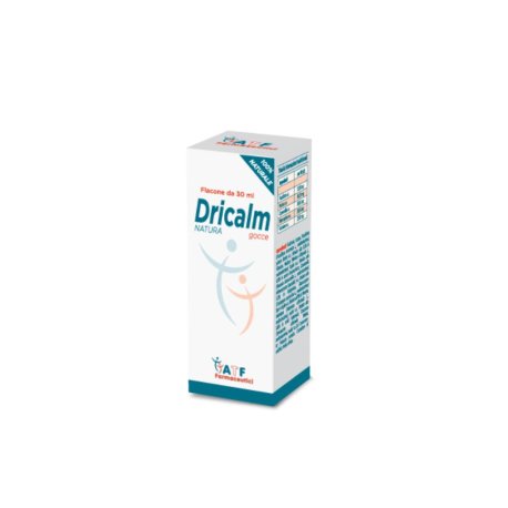 DRICALM GOCCE 30ML