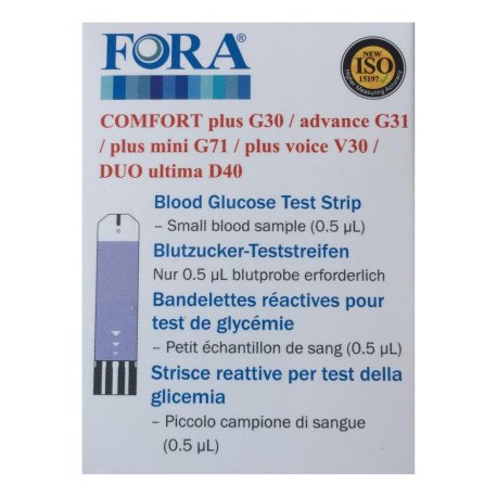 FORACARE G31B 25STR