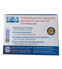 FORACARE G31B 50STR