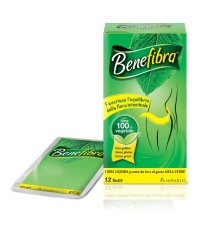 BENEFIBRA LIQUIDA 12BUST PROMO