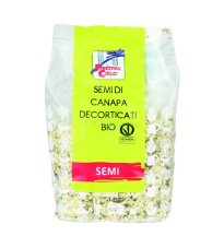 SEMI CANAPA DEC 250G BIO