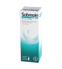 SOBREPIN NASAL SPRAY 125ML