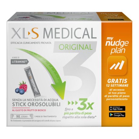 XLS MEDICAL LIPOS DIR 90BUST