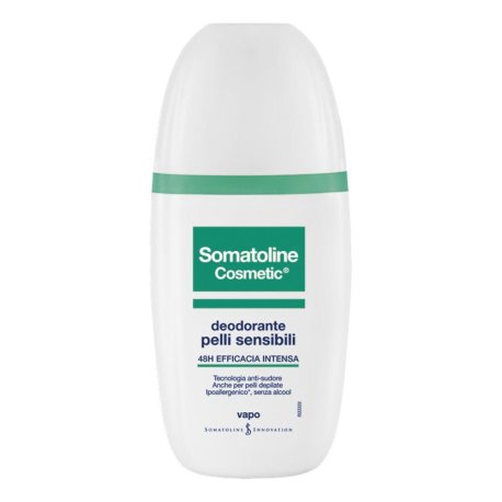 SOMAT C DEO P SENS VAPO 75ML