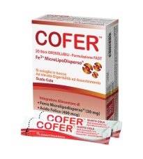 COFER 20STICK OROSOLUBILI