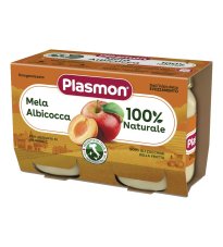 PLASMON OMOG MELA/ALB 2X104G