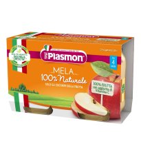 PLASMON OMOG MELA 2X104G