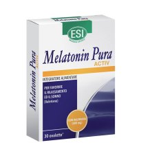 ESI MELATONIN PURA ACTIV30OVAL