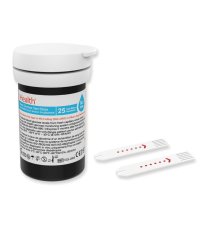 STRISCE GLICEMIA IHEALTH 25PZ