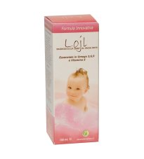 LOJL BAGNODOCCIA BABY 100G