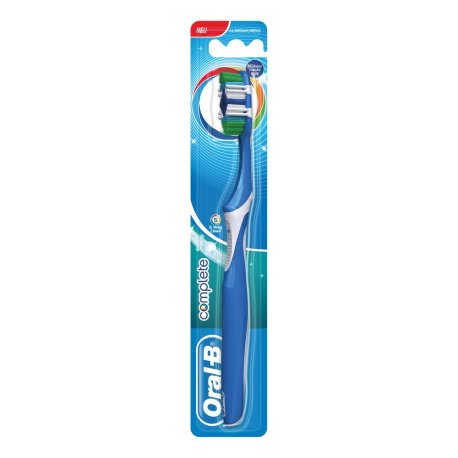 ORALB COMPLETE SPAZZOLINO MAN