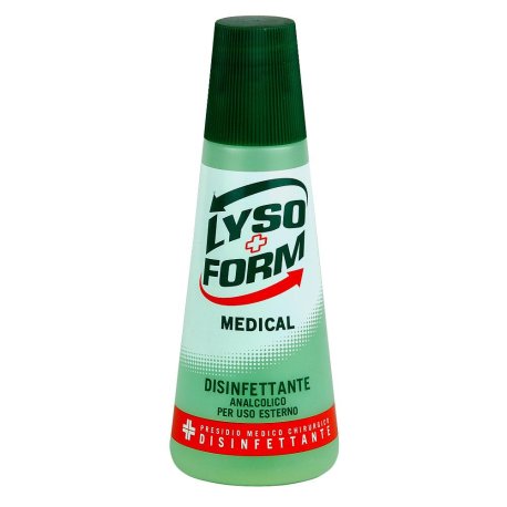 LYSOFORM MEDICAL LIQUIDO DISIN