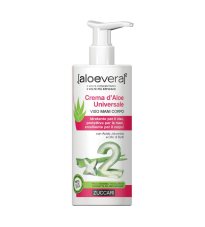 ALOEVERA2 CREMA ALOE UNIV300ML