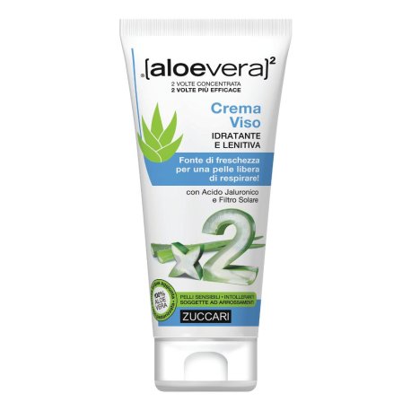 ALOEVERA2 CR VISO IDRAT/LENIT