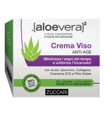 ALOEVERA2 CREMA VISO ANTIAGE