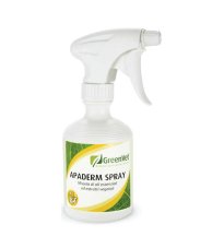 GREENVET APADERM SPRAY 300ML