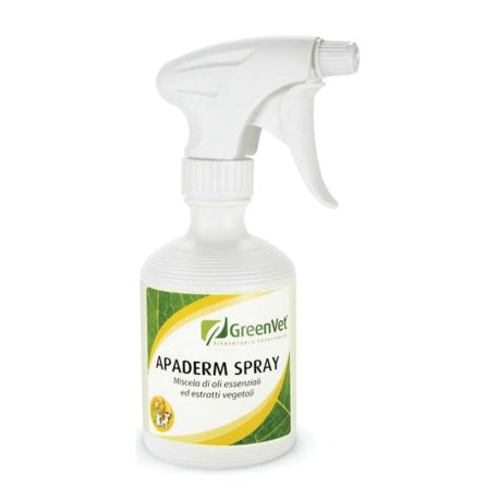 GREENVET APADERM SPRAY 300ML