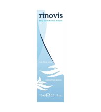 RINOVIS SPRAY NASALE 15ML