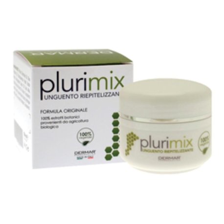 PLURIMIX UNGUENTO RIEPITALIZ