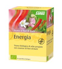 TISANA FIORI BACH ENERGIA 15BU