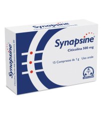 SYNAPSINE 15CPR