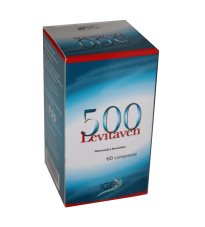 LEVITAVEN 500 60CPR 500MG