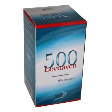 LEVITAVEN 500 60CPR 500MG