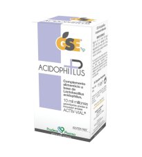 GSE PROBIOTIC+ ACIDOPHIP 30CPS