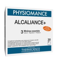 PHYSIOMANCE ALCALIANCE+ 30BUST