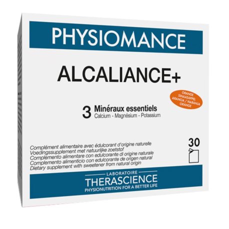 PHYSIOMANCE ALCALIANCE+ 30BUST